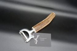 Antler Vegetable peeler deer