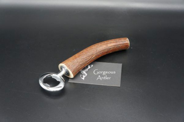 Antler Bottle Opener