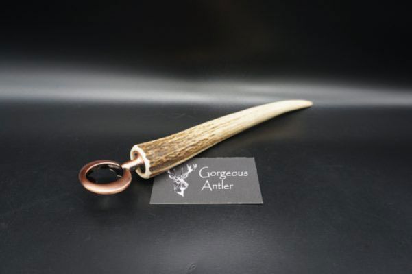 Antler Bottle Opener